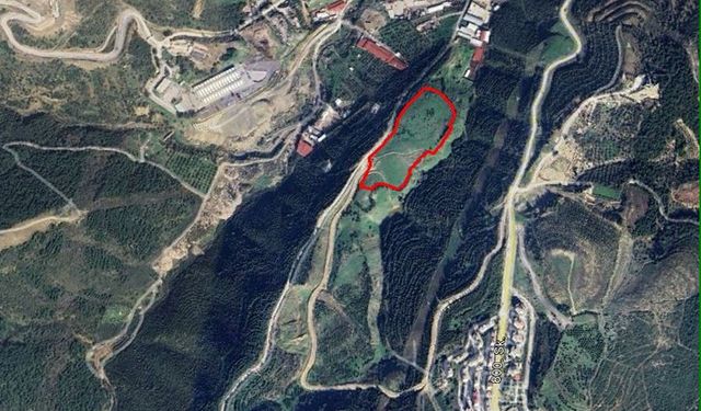 İzmir’e bir moloz dönüşüm tesisi daha geliyor!