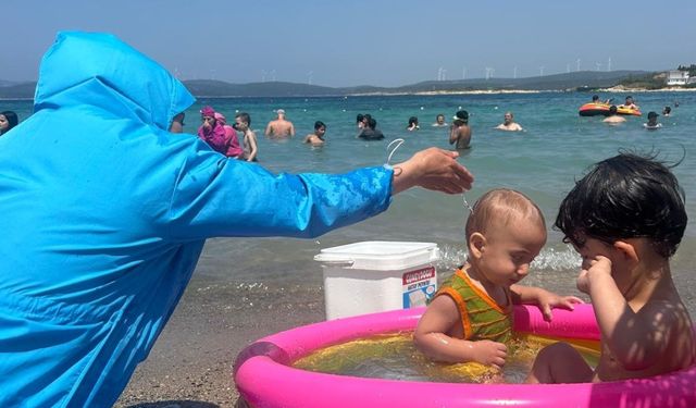 İzmir'de denize ulaşamayan kalmıyor: Ücretsiz geziler başladı!