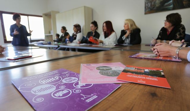 İzmir'de kadınlar için 16 haftalık güçlenme programı: KİHEP başvuruları açıldı