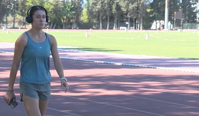 Aysel Önder’den bir ilk daha: İzmir’de kendi rekorunu tarihe gömdü