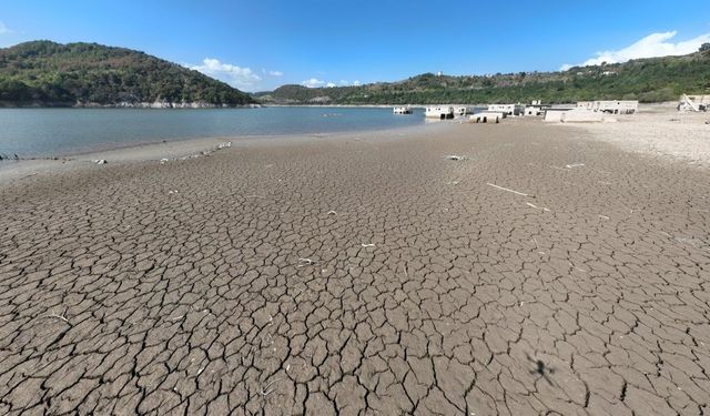 İzmir’de kuraklık derinleşiyor: Uzmanında çözüm önerileri