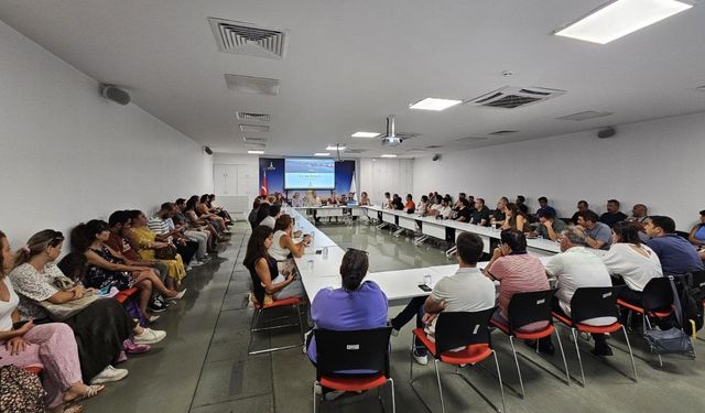 İzmir'de olimpik havuzlar dolusu su tasarrufu yapıldı: Hedef yıl bitmeden geçildi!
