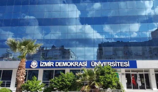 İzmir’de rektör için savcılığa suç duyurusu: Süresi doldu, hâlâ görevde!
