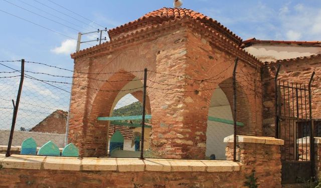İzmir’de vefat eden çocukların koruyucusu: Cinli Mescit’in 495 yıllık geçmişi