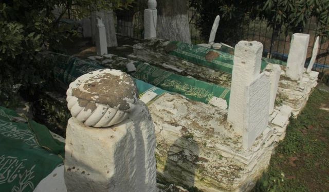 İzmir'deki Evliyabaşı Türbesi nerede? Evliyabaşı Türbesi'ne nasıl gidilir?