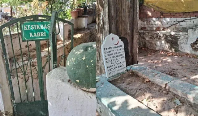 İzmir’deki Kesik Baş Türbesi nerede? Kesik Baş Türbesi'ne ESHOT ile nasıl gidilir?