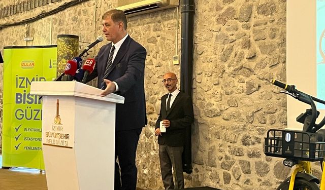 İzmir’in BİSİM’i bin yeni bisikletle geri döndü: İşte yeni fiyat tarifesi!