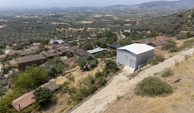 İZSU'dan Ödemiş'e 1.5 milyon TL'lik yatırım: Sağlıklı suya kavuştular