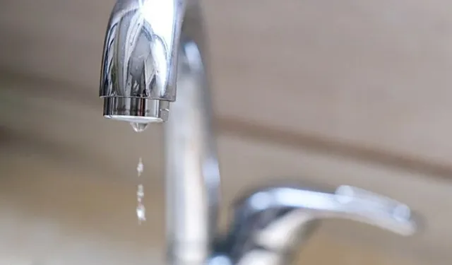 İzmir'in hangi ilçelerinde bugün sular kesilecek? İşte İZSU güncel takvimi