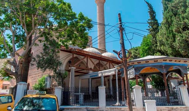 Kafiyeci Mehmet Muhittin Efendi nerede? Kafiyeci Mehmet Muhittin Efendi'ye ulaşım imkanları