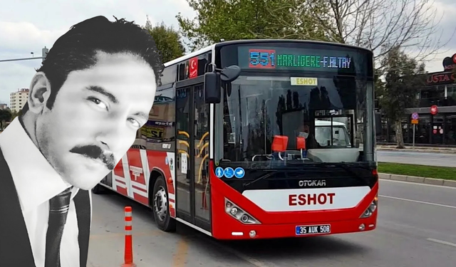 2 yıl önce kardeşini kazada kaybetmişti: ESHOT ‘başsağlığı’ için değil ‘kırılan far’ için aradı!
