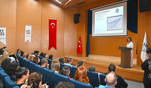 Projeler Karabağlar için geliştirildi: İlçenin atıl alanlarına yeni bir perspektif