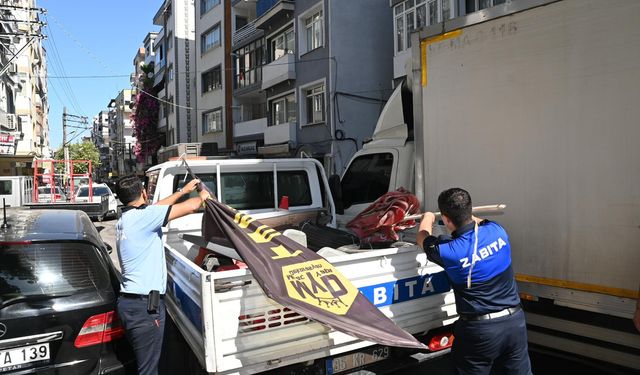 İzmir'de bunu yapan yandı: Denetimler sürüyor, ceza kesiliyor!
