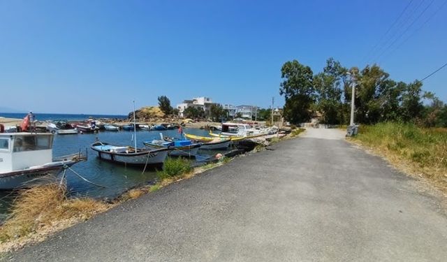 İzmir’in turistik ilçesinin tarihi köyü: Gündelik hayatın stresinden uzaklaşmak isteyenlerin ilk tercihi
