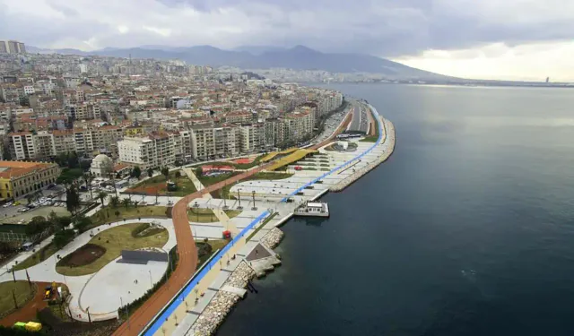 Şimdilerde İzmir'in en lüks yerlerinden biri: Bir zamanlar ölümün merkeziydi