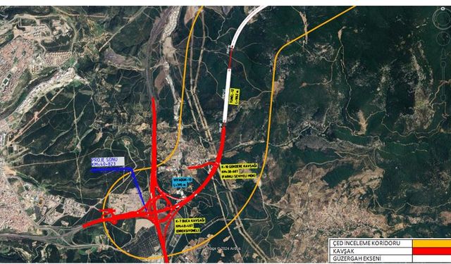 İzmir’in trafiğine nefes aldıracak, ulaşım konforlu hale gelecek: İkinci Çevre Yolu'nda yeni adım!