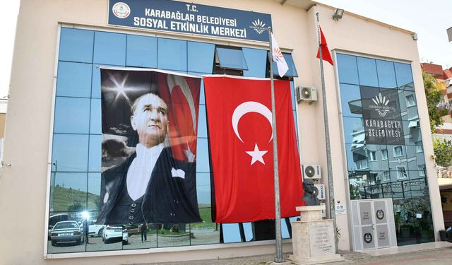 Karabağlar'da gençlerden büyük başarı