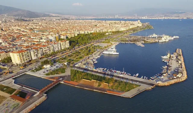 İzmir’de arkeolojik sit alanı genişliyor: 16 parsel tescillendi