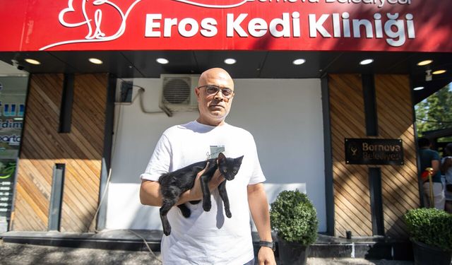 İzmir'de patili dostlara destek: Kapasite iki katına çıkıyor!