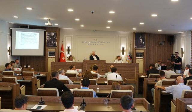 Kemalpaşa’da meclis tartışması sonrası CHP’den AKP’ye tepki