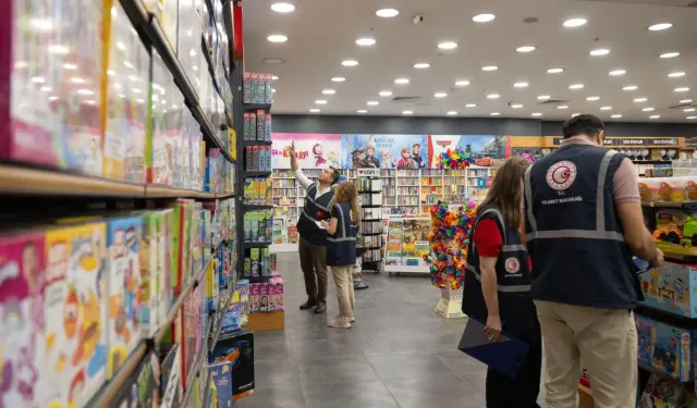 İzmir'de denetim başladı: 1 milyon 439 bin TL cezası var!