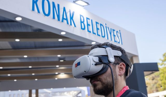 Konak'ın kültürel mirası fuarda canlanacak: 2 bin yıl öncesine yolculuk!