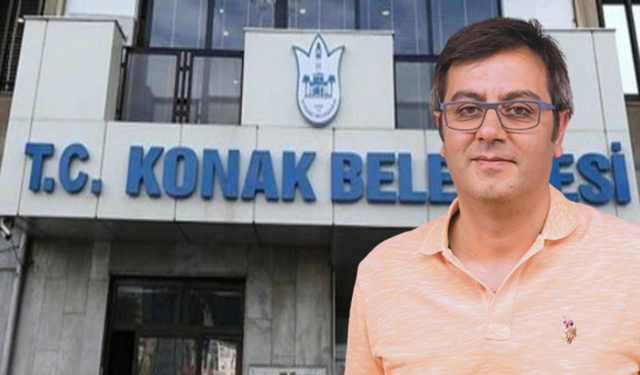 Yazar Ahmet Büke isyan etti: Konak Belediyesi kıdem tazminatımı ödemedi