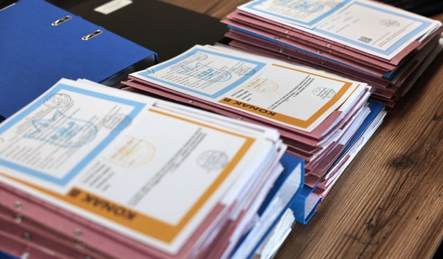 Konak'ta 'ruhsatlandırma' rekoru: 942 işyeri tescillendi!