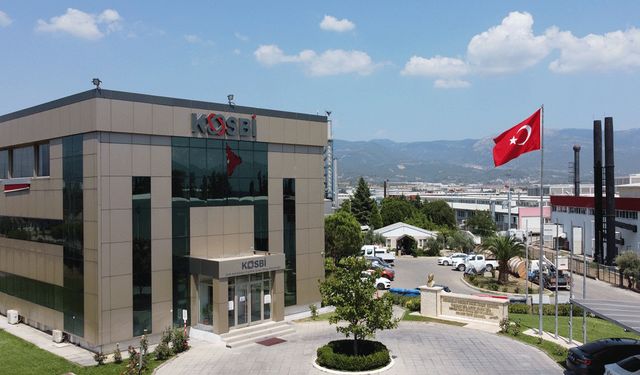 KOSBİ’den yatırım atağı: Bölge kalkınıyor