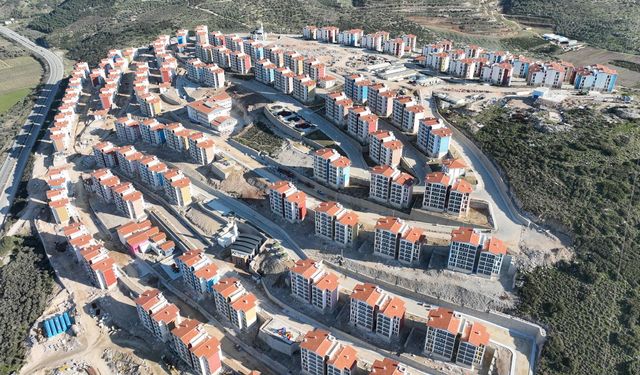 Selçuk’ta TOKİ isyanı:  Binlerce yurttaş ev hayali kurarken mağdur oldu