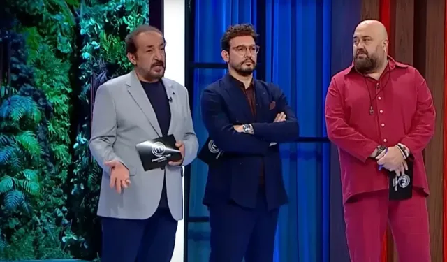 MasterChef'te kim elendi? MasterChef'e veda eden yarışmacı kim oldu?