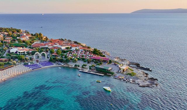 Ne Alaçatı ne Çeşme: İşte Ege’nin incisi, tatilcilerin yeni gözdesi