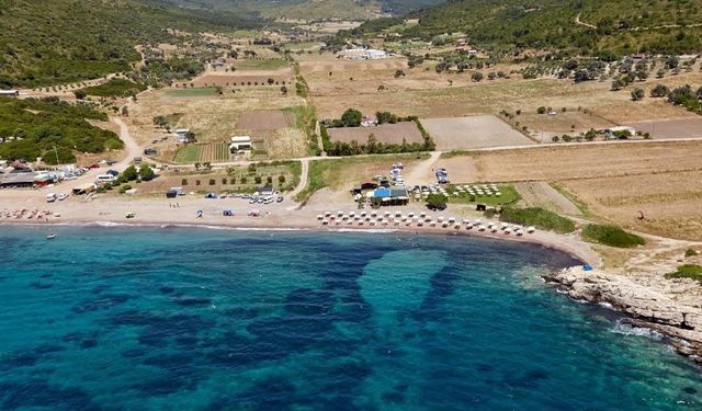 İzmir’in doğal güzelliği bir ESHOT uzaklığınızda: 1 saatlik yolculuğun ardından adeta masallar diyarına ulaşacaksınız