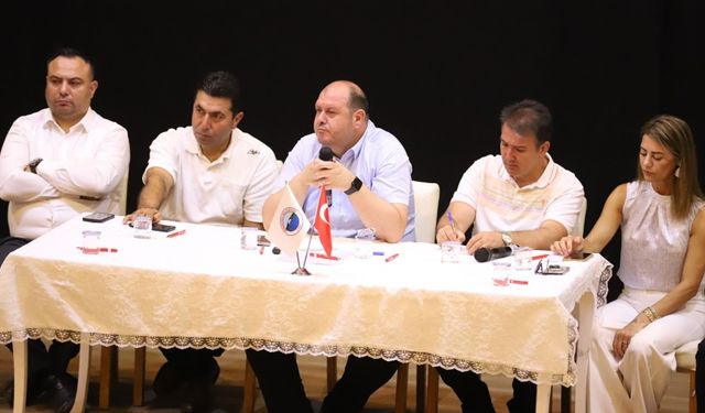 Mendereslilere müjde: STK masası kurulacak!