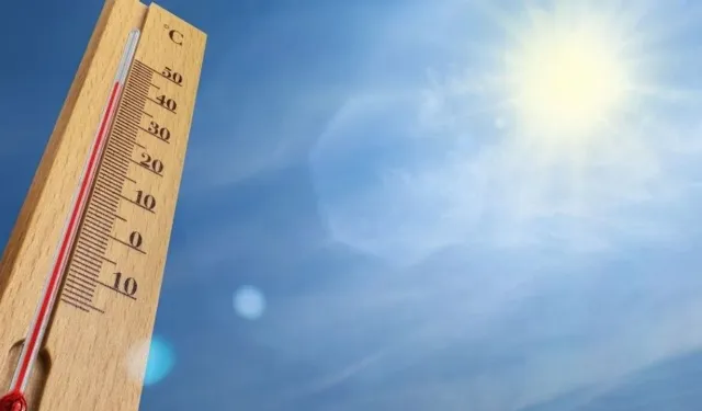 İzmir'de denize gideceklere müjde: Meteoroloji duyurdu, hava ısınacak!