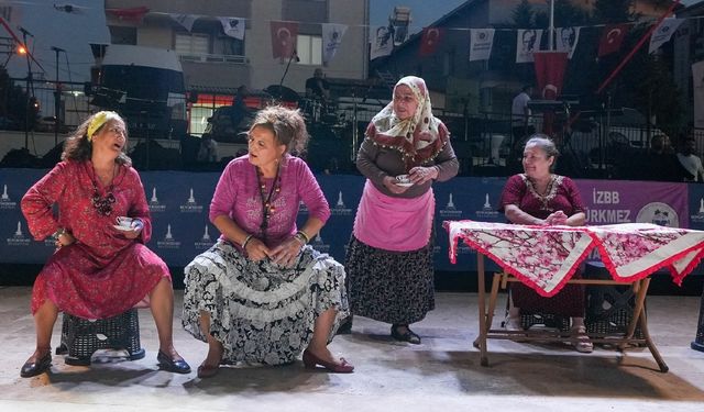 İzmir’de yaz akşamları müzikle canlanıyor: Bu konserlerde stres atarken keyifli anılar biriktireceksiniz