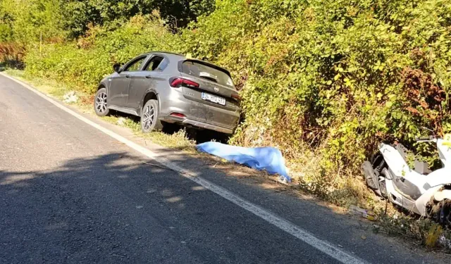 İzmir'de feci kaza: Evli çift hayatını kaybetti