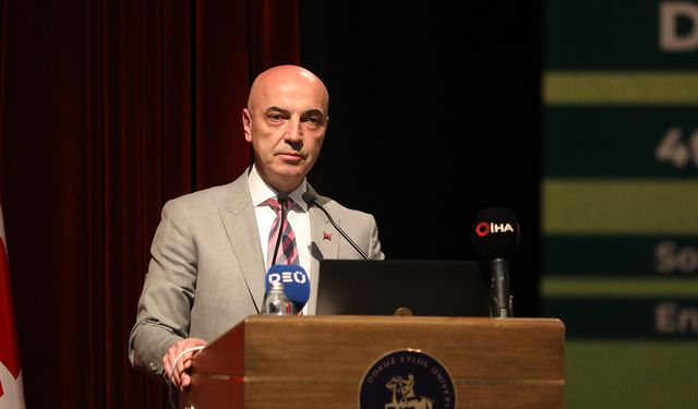 Egeşehir Yapı’da kritik istifa: Ömür Özdil görevden ayrıldı