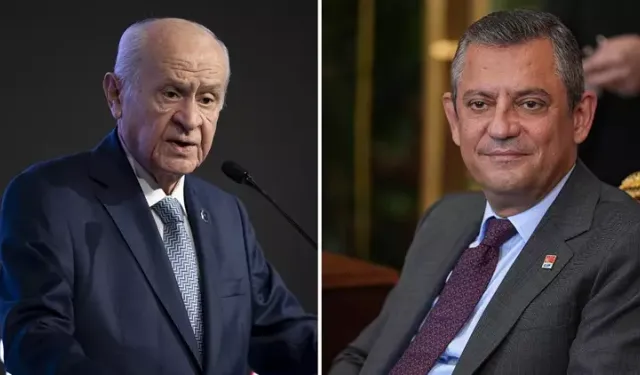 CHP Lideri Özel'den o sözlere yanıt: Devlet Bey'in çağrısı kıymetlidir