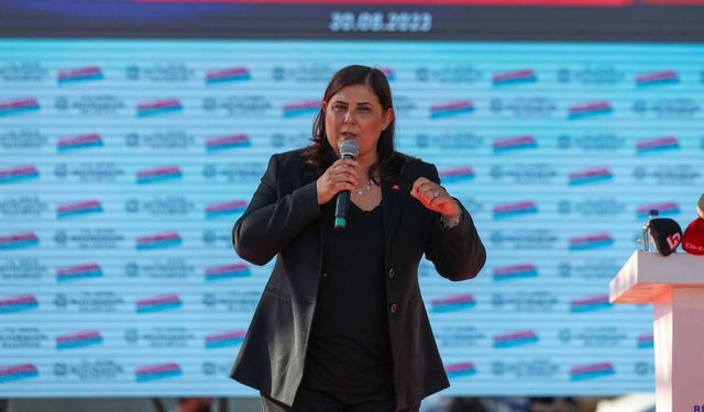 Özlem Çerçioğlu son seçimde İzmir’den aday gösterilecekmiş!