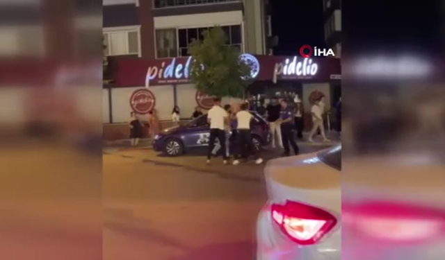 Torbalı’da polis ekiplerine saldırı: 2 kişi tutuklandı
