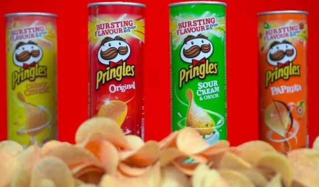 Pringles Türkiye raflarına geri döndü: Fiyatı yurt dışının 4 katı!