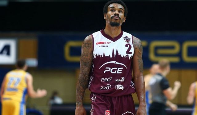 Karşıyaka'dan yeni transfer: Ricky Tarrant yeşil-kırmızılı formayı giyecek