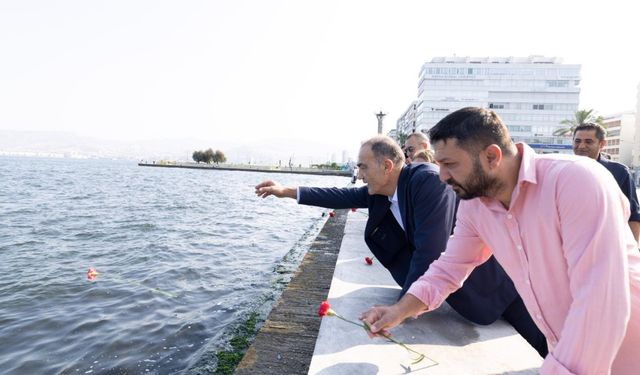 Roman Soykırımı 81. yılında İzmir’de törenle anıldı