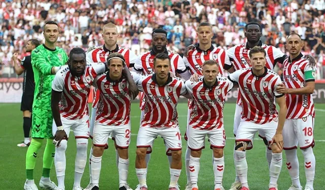Samsunspor üstünlüğünü koruyamadı: Tur umudu rövanşa kaldı!