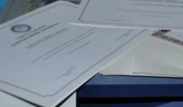 Sahte diploma skandalı genişliyor: Ege ve Dokuz Eylül üniversitelerinin ismi de geçiyor