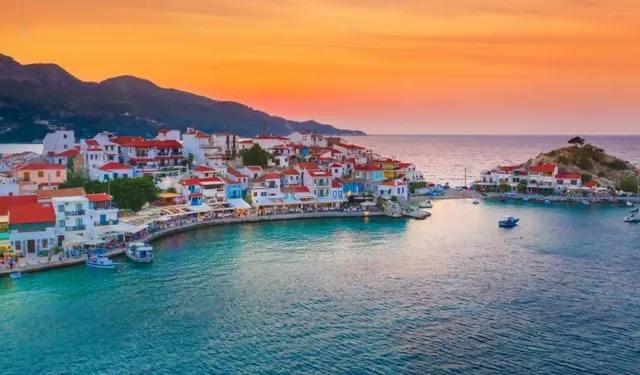 Seferihisar'dan Samos'a nasıl gidilir? Seferihisar-Samos arası ne kadar?