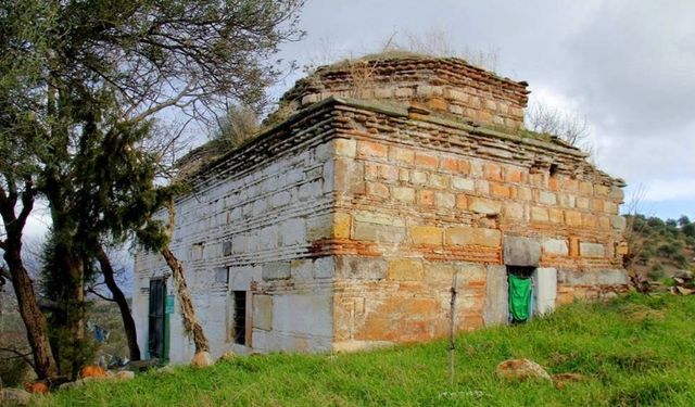 İzmir'deki Sarı Dede Türbesi nerede? Sarı Dede Türbesi'ne ESHOT ile nasıl gidilir?