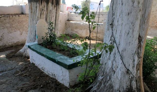 Kesik Baş Türbesi: Sasa Bey’in trajik hikayesi İzmir’de yaşatılıyor