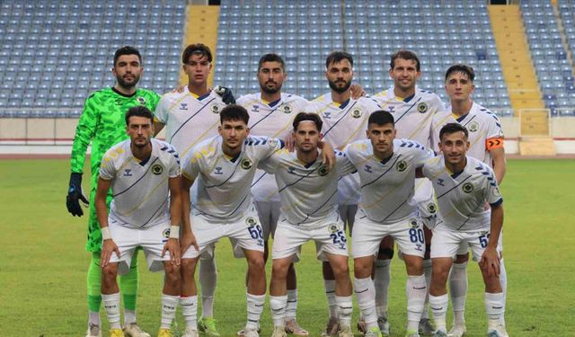 Menemen FK, evinde 2’de 2 peşinde!